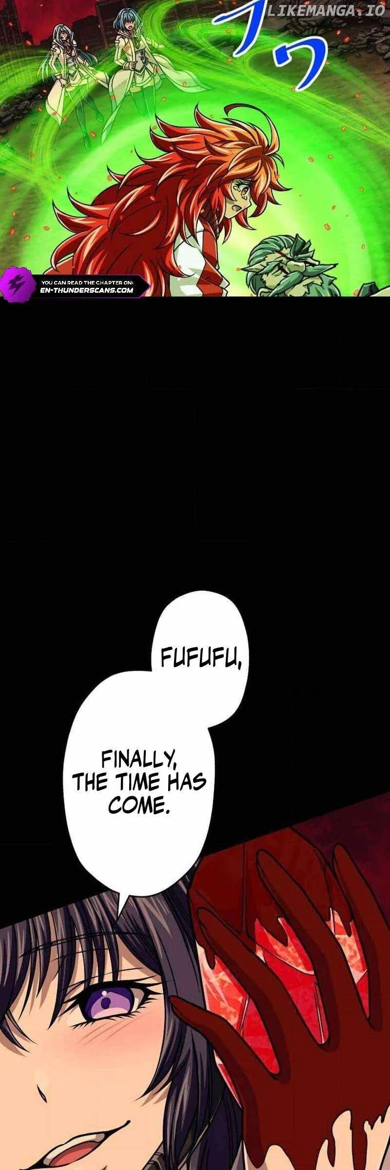 Magic Level 99990000 All-Attribute Great Sage Chapter 98 page 19