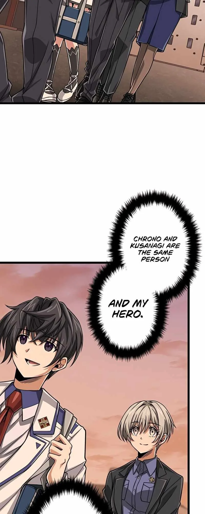 Magic Level 99990000 All-Attribute Great Sage Chapter 67 page 58