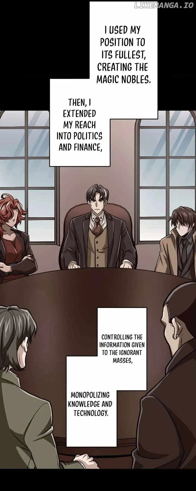 Magic Level 99990000 All-Attribute Great Sage Chapter 97 page 55