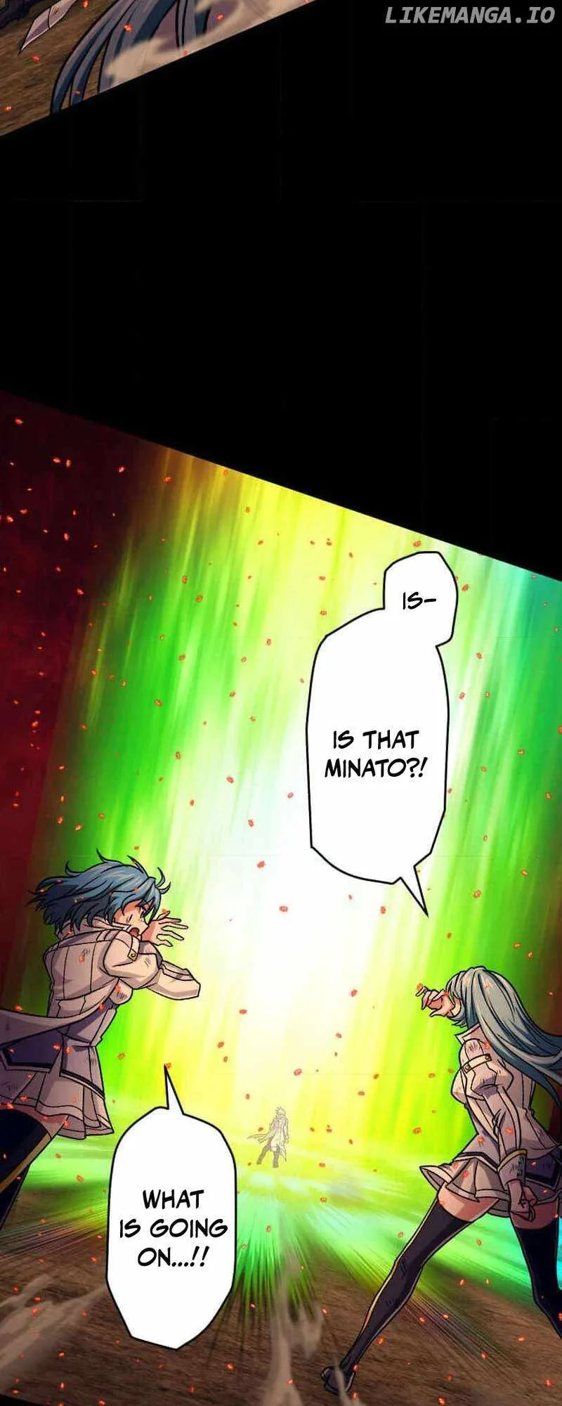 Magic Level 99990000 All-Attribute Great Sage Chapter 100 page 6
