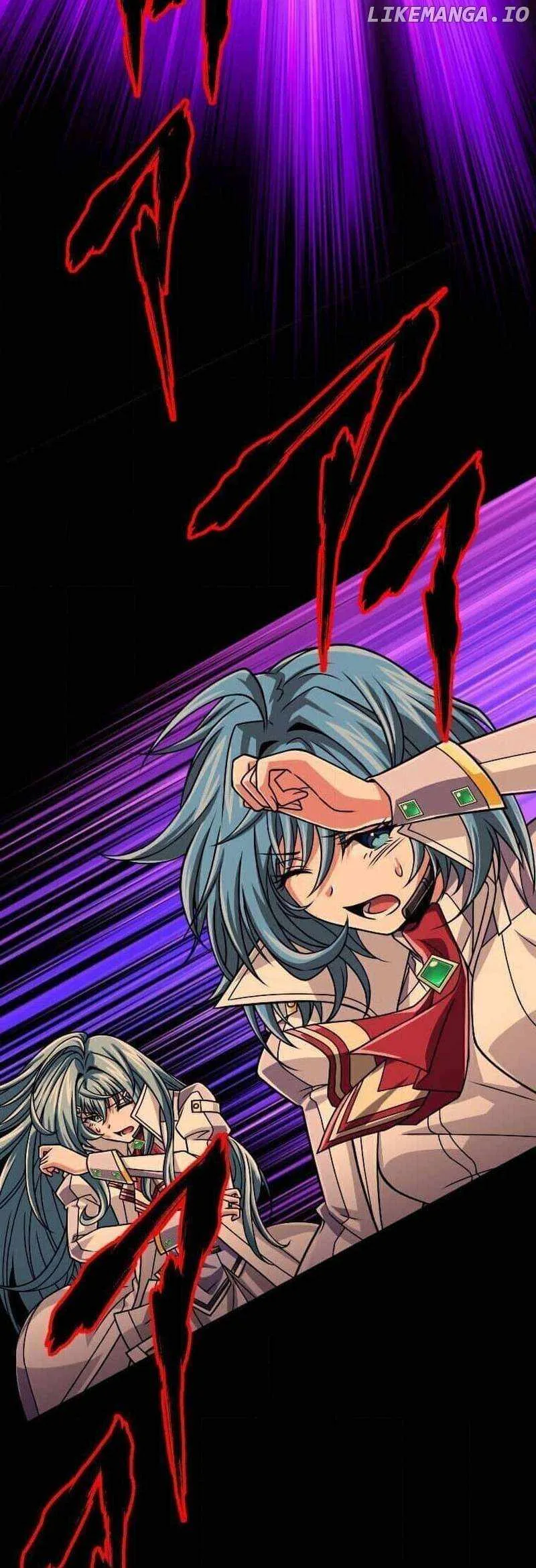 Magic Level 99990000 All-Attribute Great Sage Chapter 98 page 30
