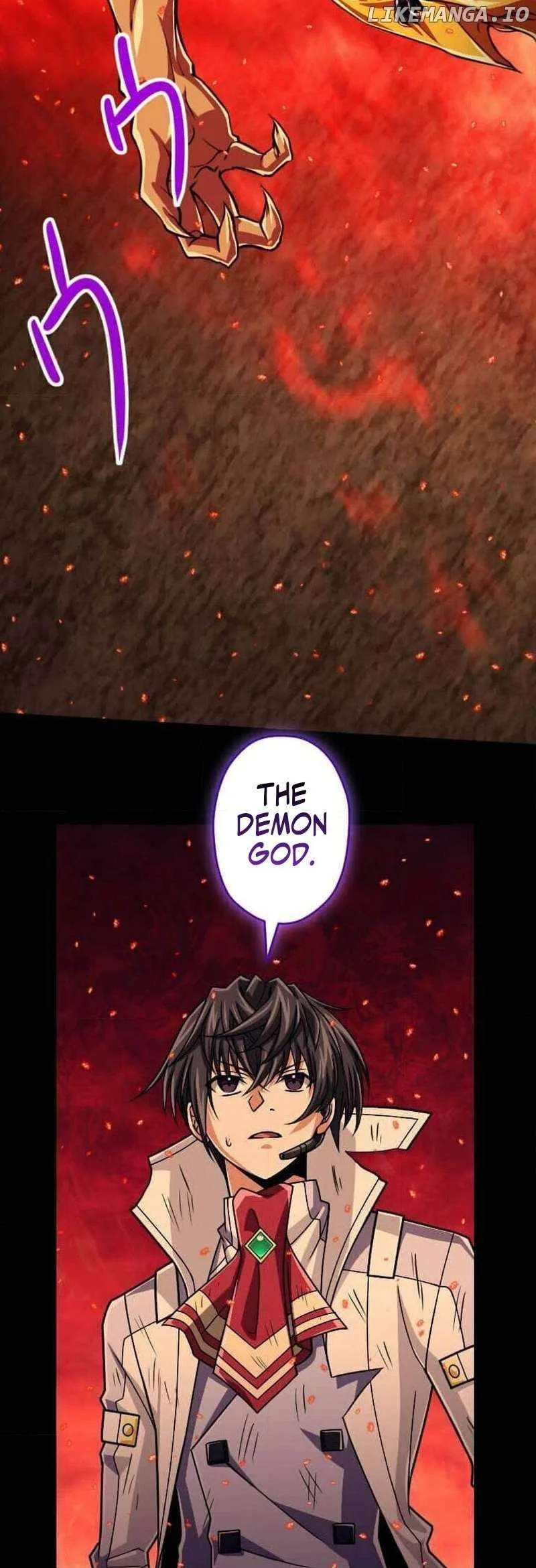 Magic Level 99990000 All-Attribute Great Sage Chapter 98 page 28