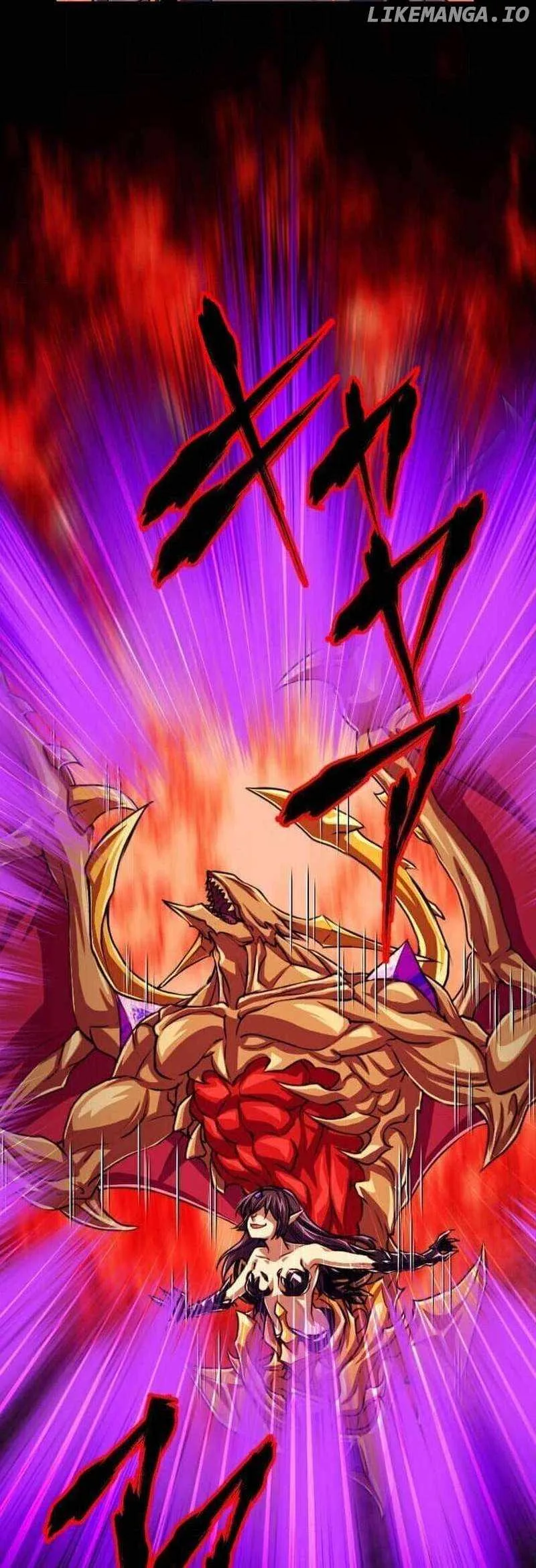 Magic Level 99990000 All-Attribute Great Sage Chapter 98 page 29
