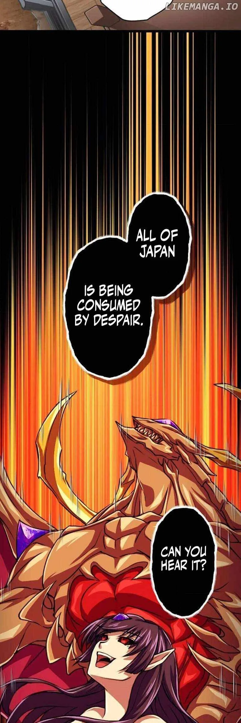 Magic Level 99990000 All-Attribute Great Sage Chapter 98 page 34