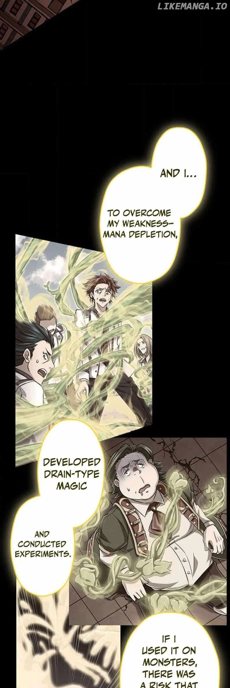 Magic Level 99990000 All-Attribute Great Sage Chapter 100 page 11