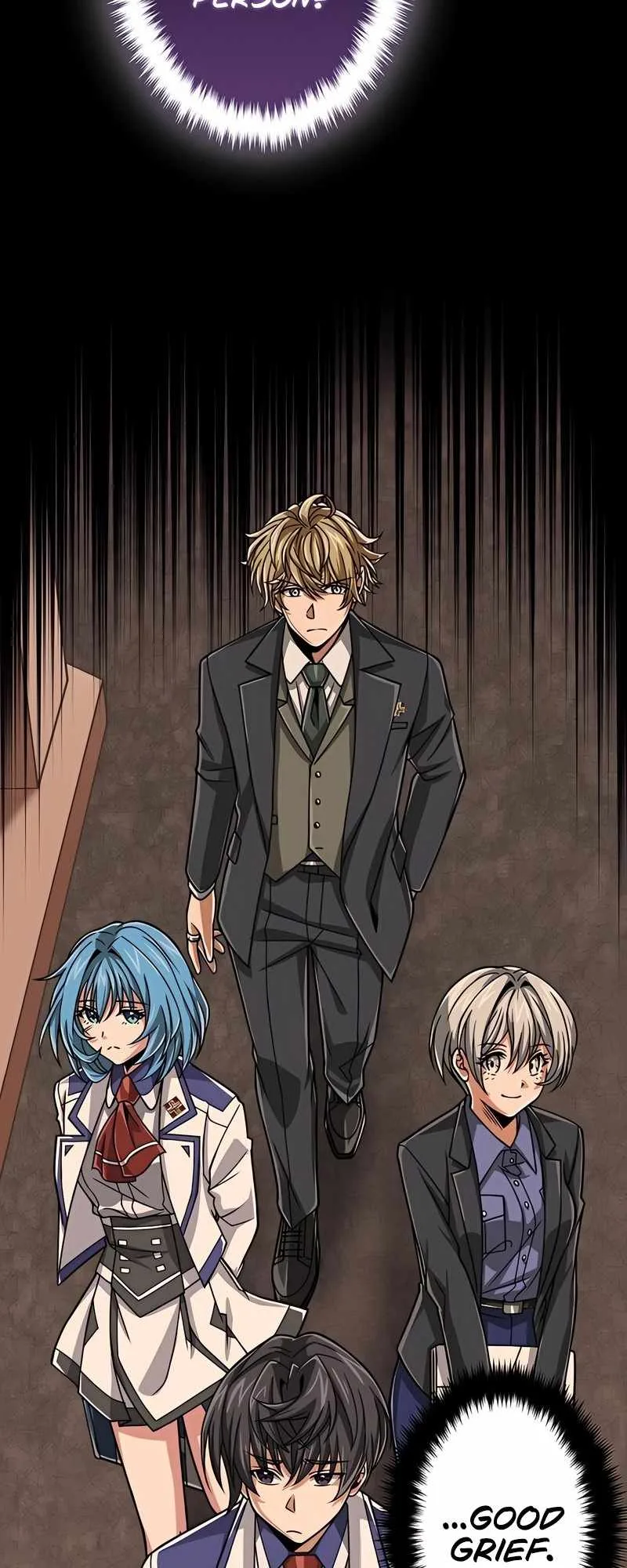 Magic Level 99990000 All-Attribute Great Sage Chapter 67 page 63