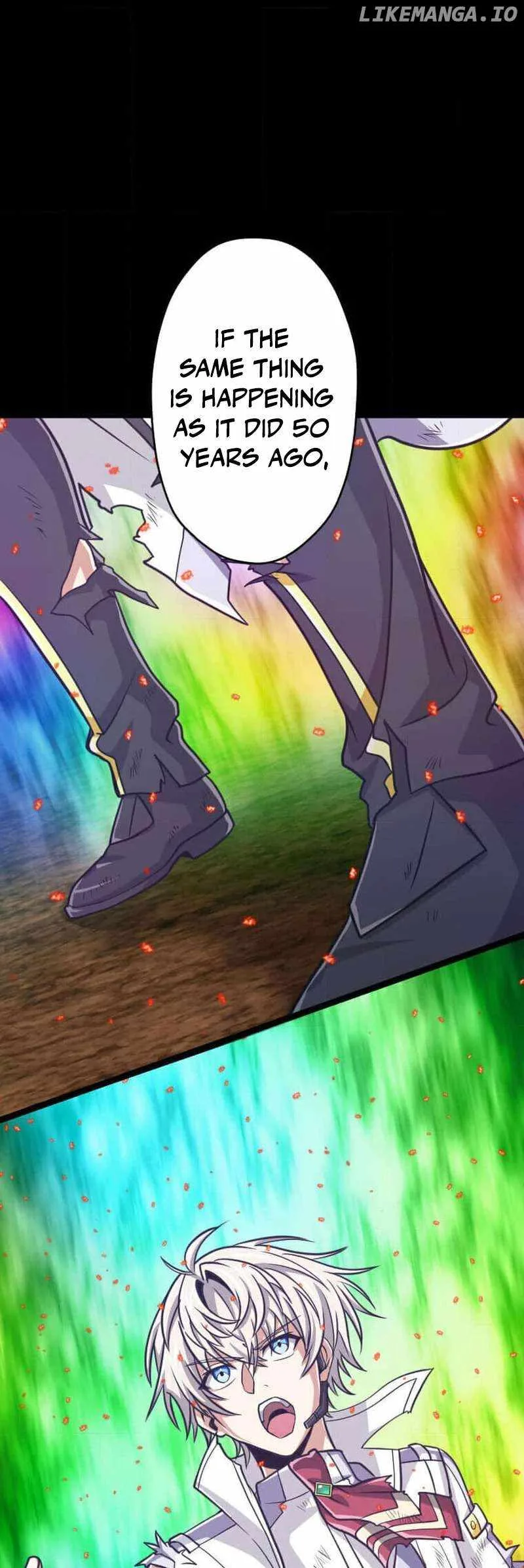 Magic Level 99990000 All-Attribute Great Sage Chapter 100 page 8