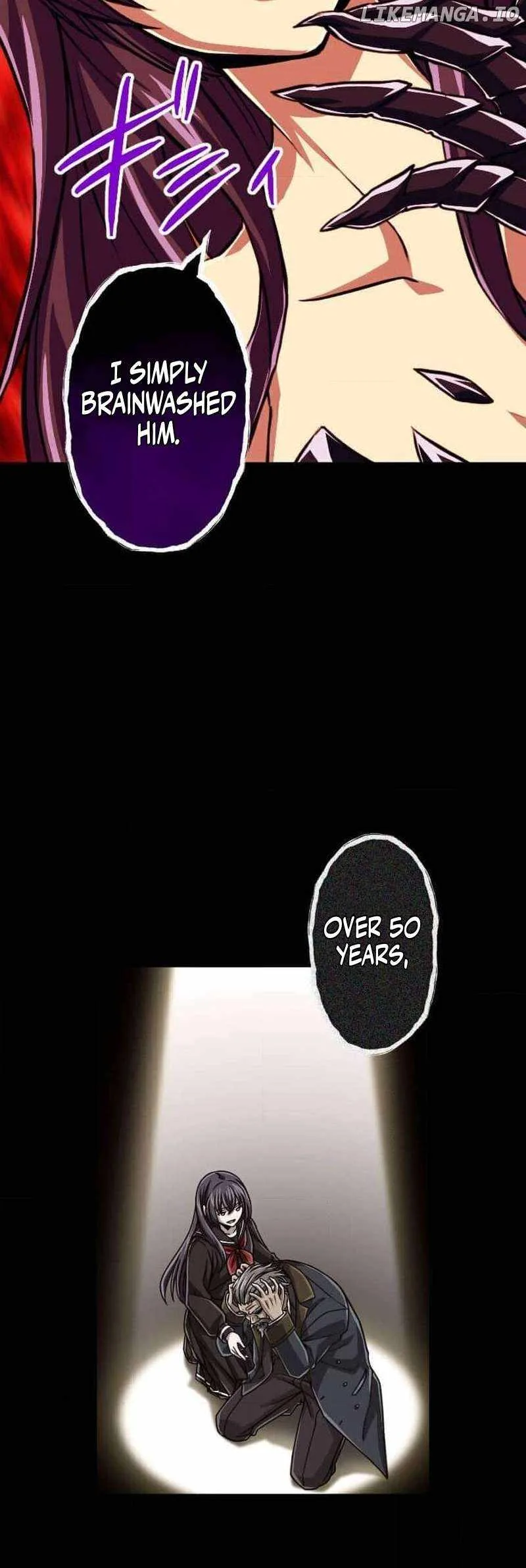 Magic Level 99990000 All-Attribute Great Sage Chapter 98 page 39
