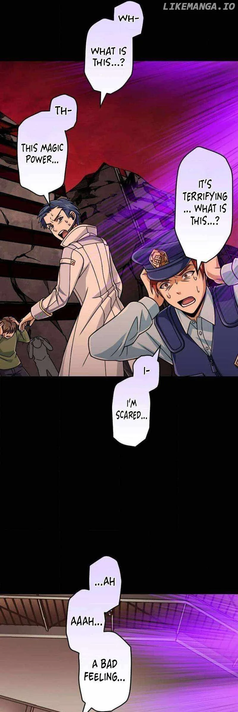 Magic Level 99990000 All-Attribute Great Sage Chapter 98 page 32
