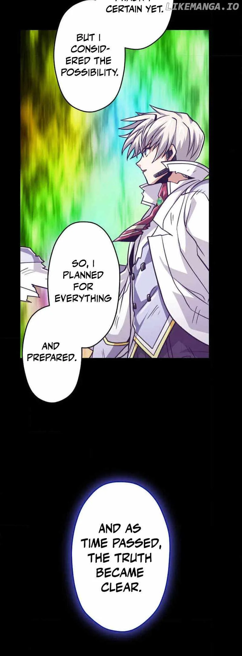 Magic Level 99990000 All-Attribute Great Sage Chapter 100 page 15