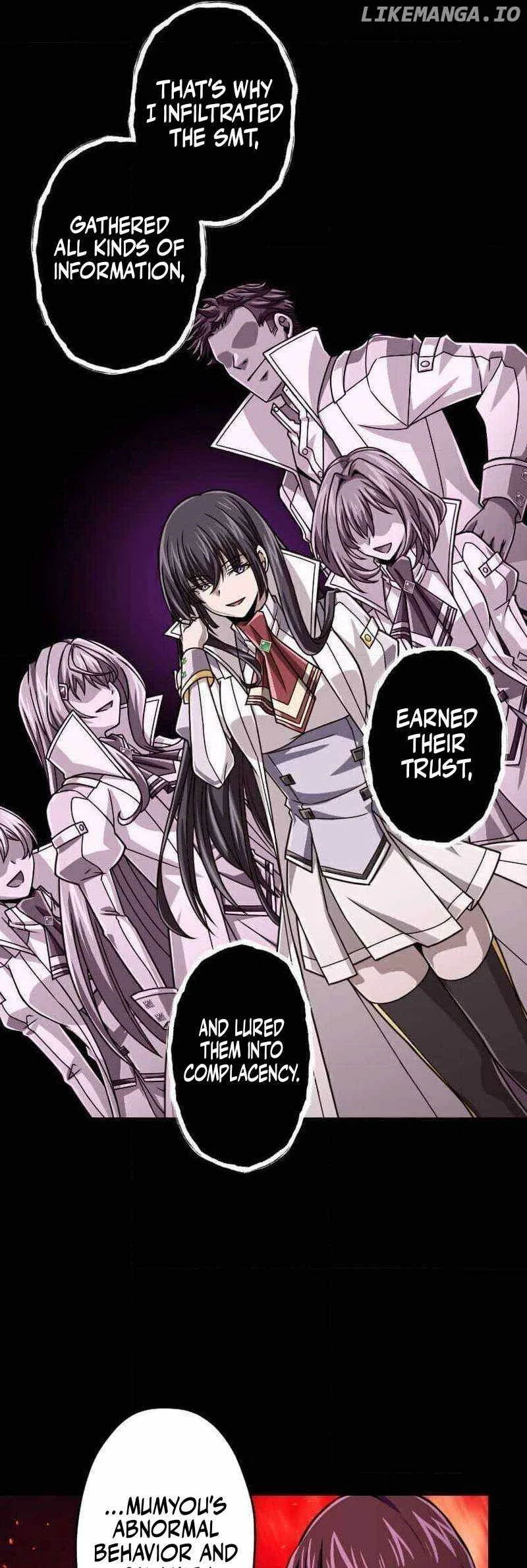 Magic Level 99990000 All-Attribute Great Sage Chapter 98 page 37