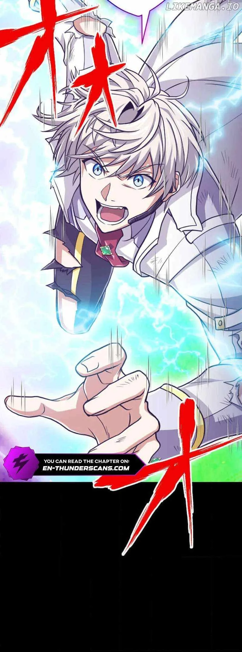 Magic Level 99990000 All-Attribute Great Sage Chapter 100 page 22
