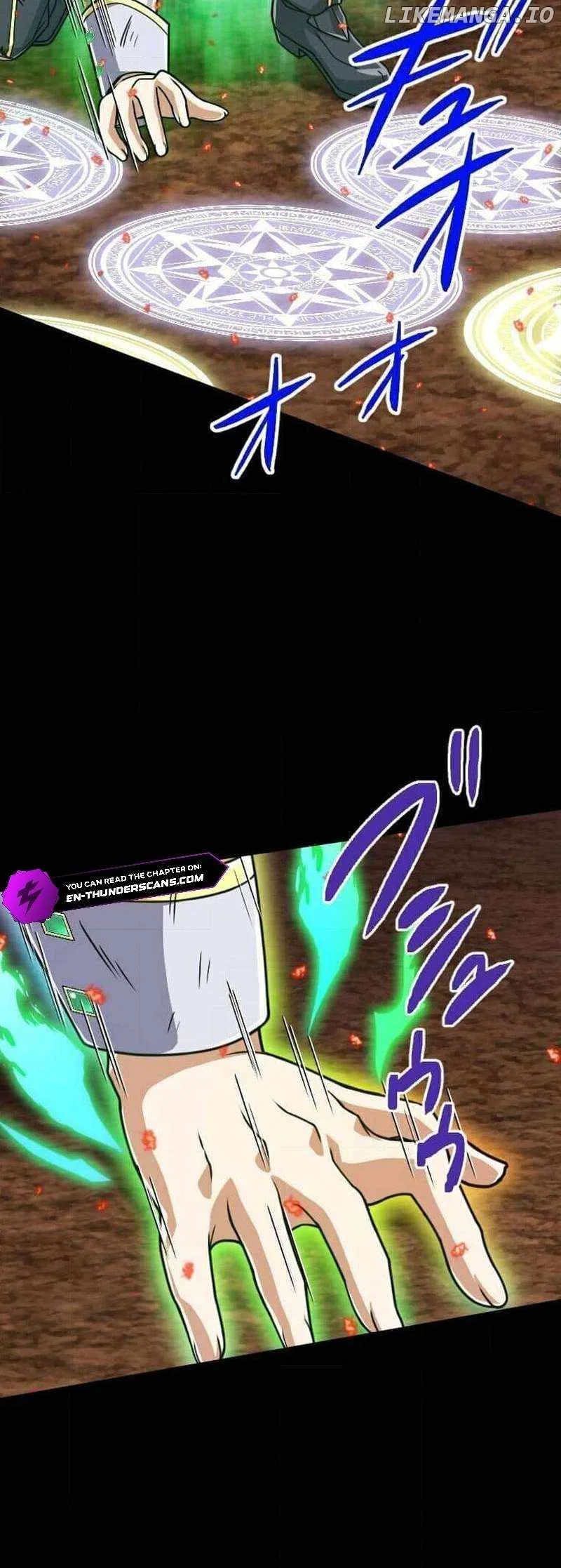 Magic Level 99990000 All-Attribute Great Sage Chapter 98 page 45