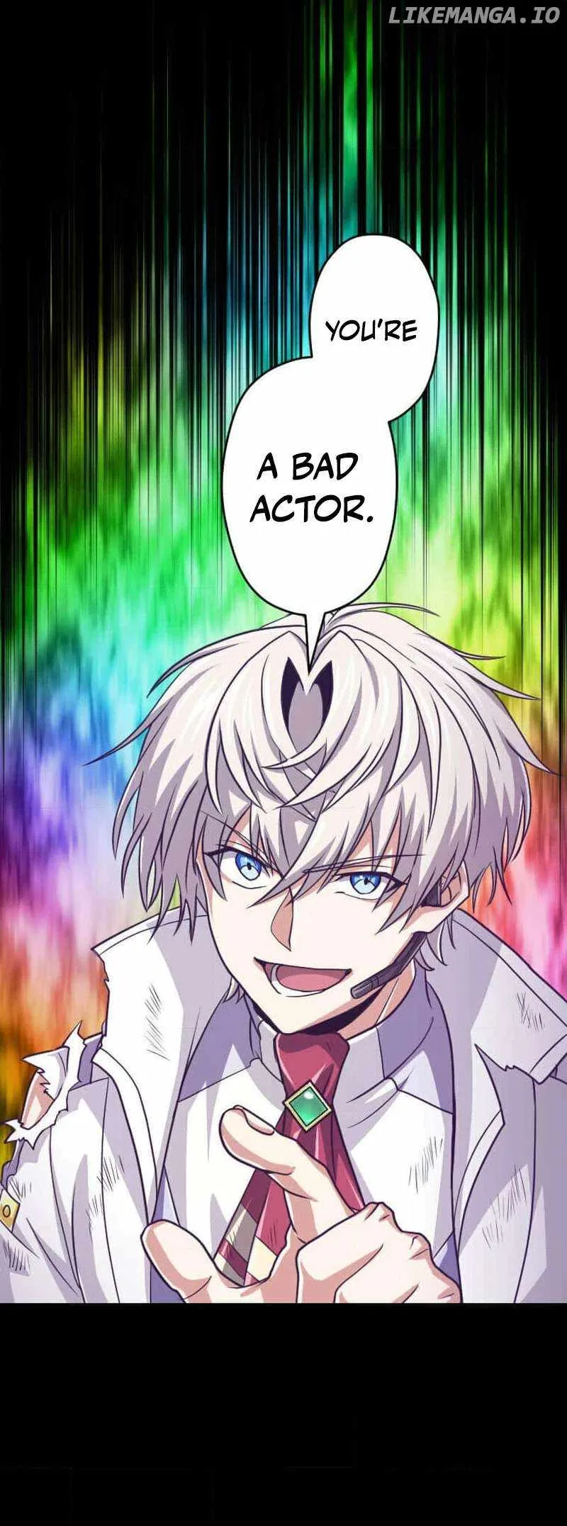 Magic Level 99990000 All-Attribute Great Sage Chapter 100 page 18