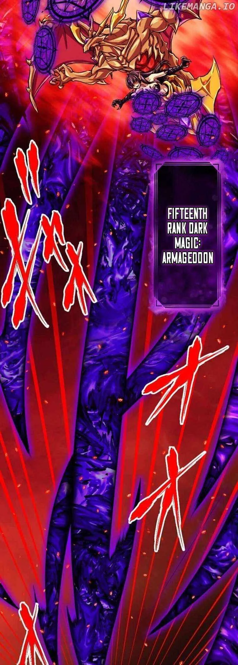 Magic Level 99990000 All-Attribute Great Sage Chapter 98 page 43