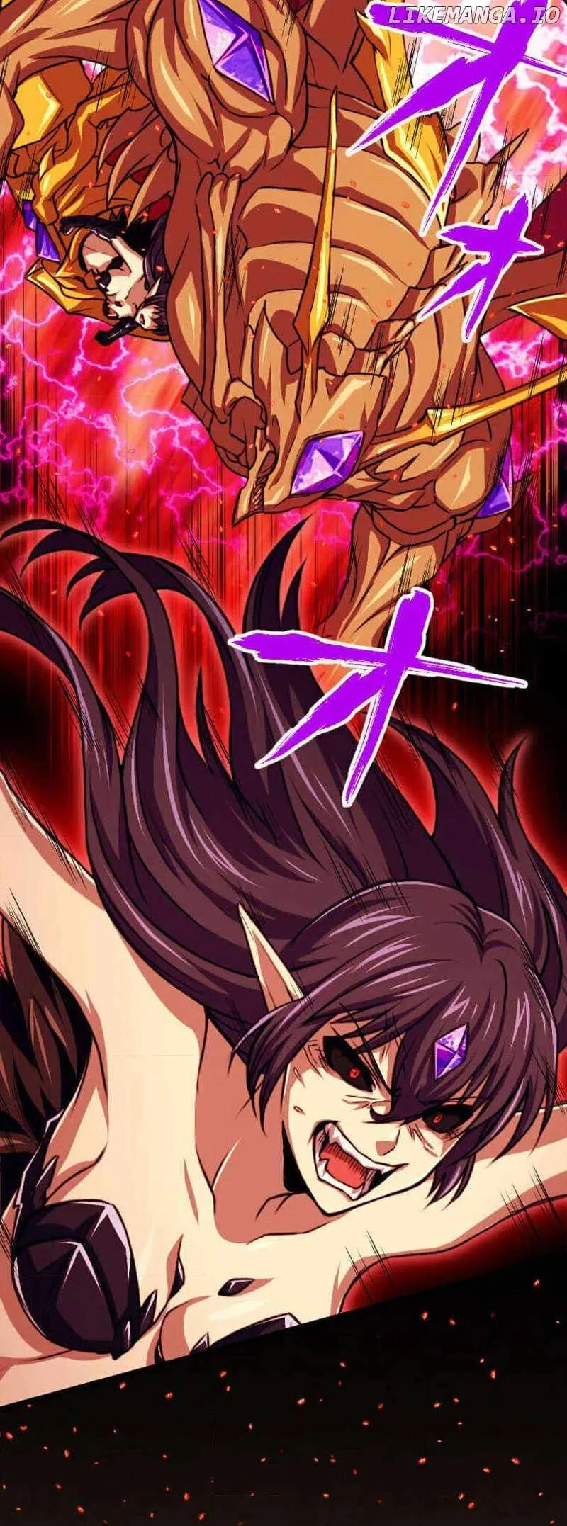 Magic Level 99990000 All-Attribute Great Sage Chapter 100 page 20