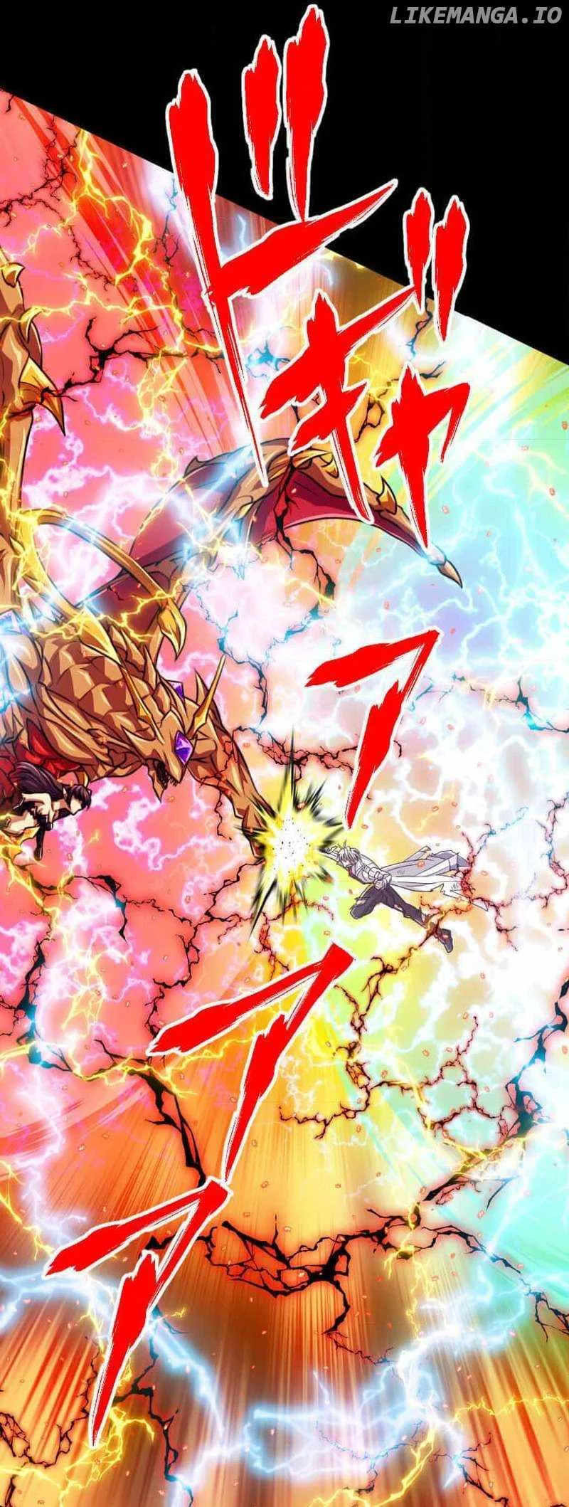 Magic Level 99990000 All-Attribute Great Sage Chapter 100 page 23