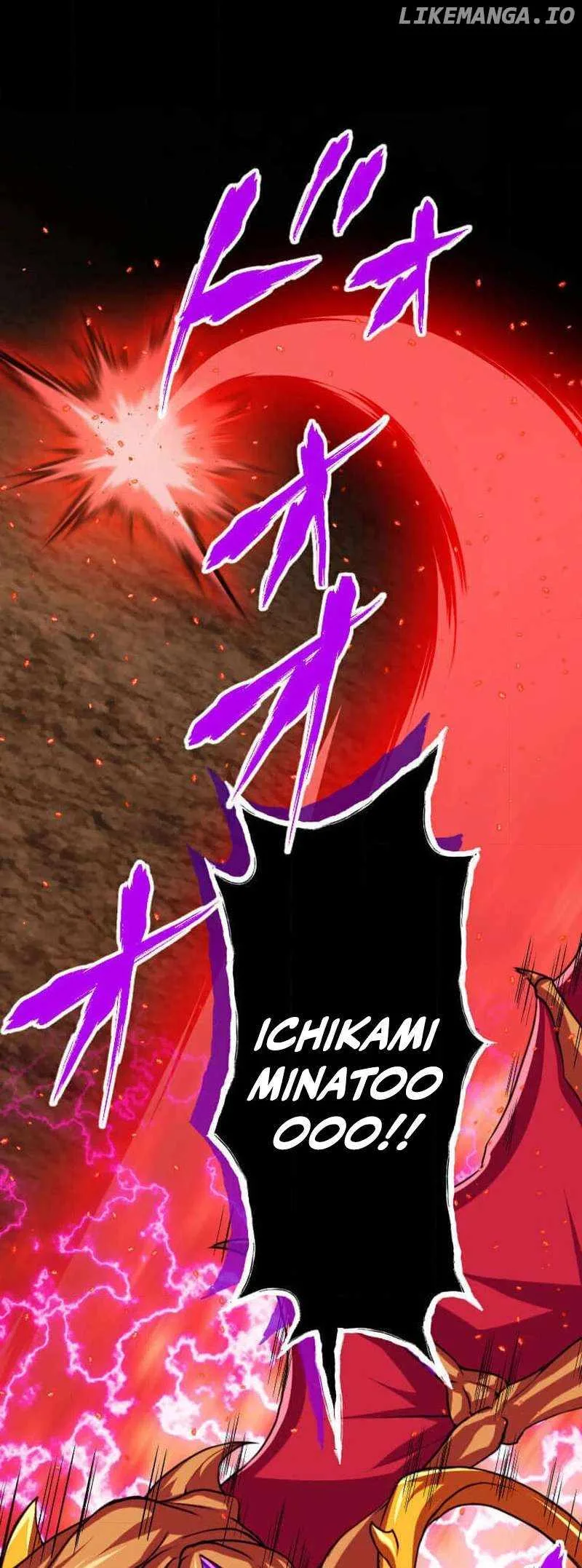 Magic Level 99990000 All-Attribute Great Sage Chapter 100 page 19