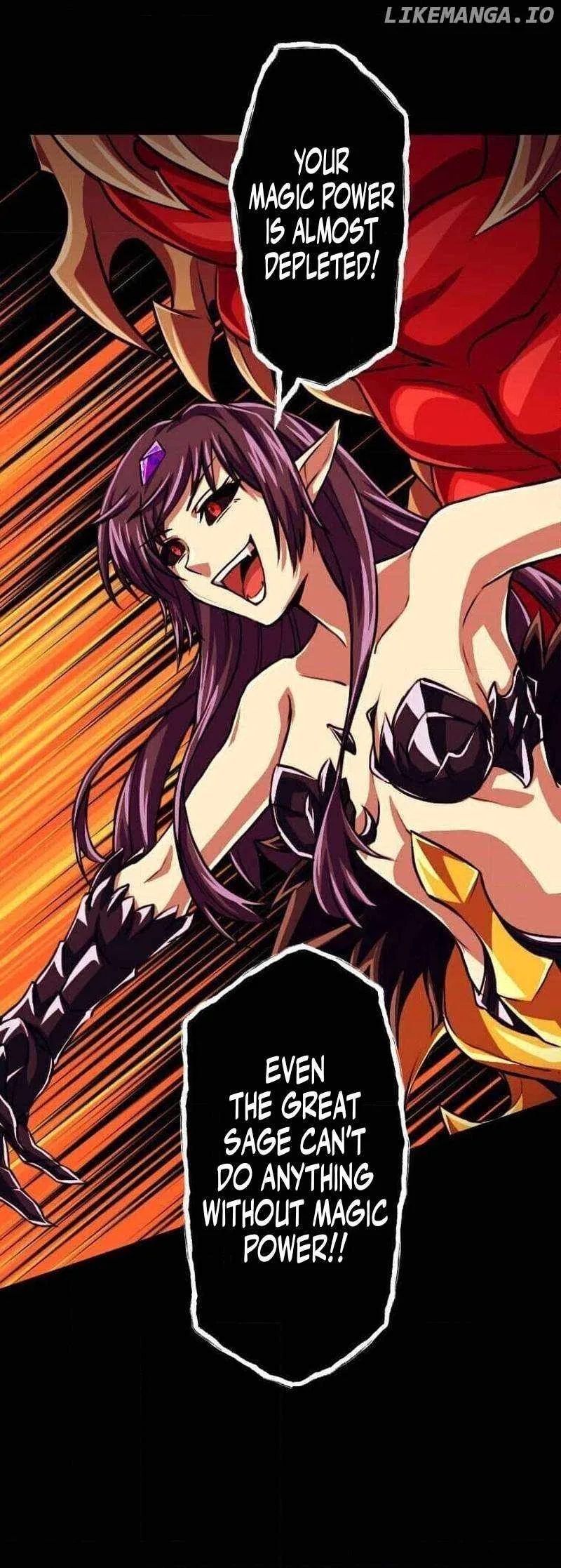 Magic Level 99990000 All-Attribute Great Sage Chapter 98 page 46