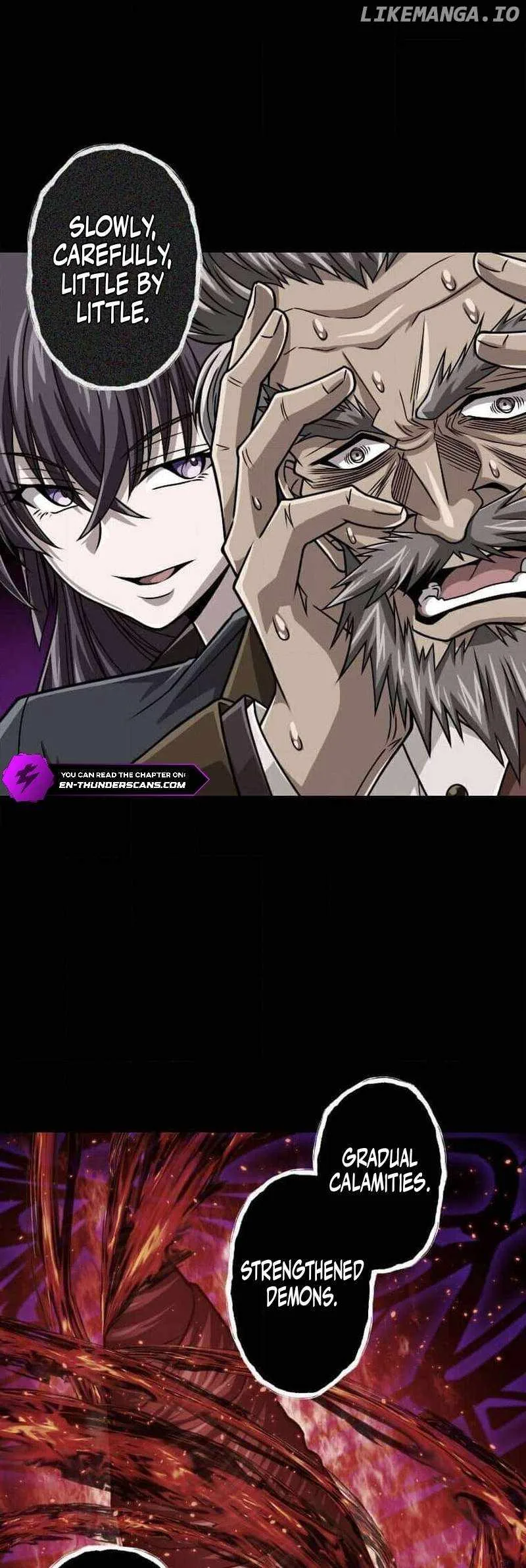 Magic Level 99990000 All-Attribute Great Sage Chapter 98 page 40