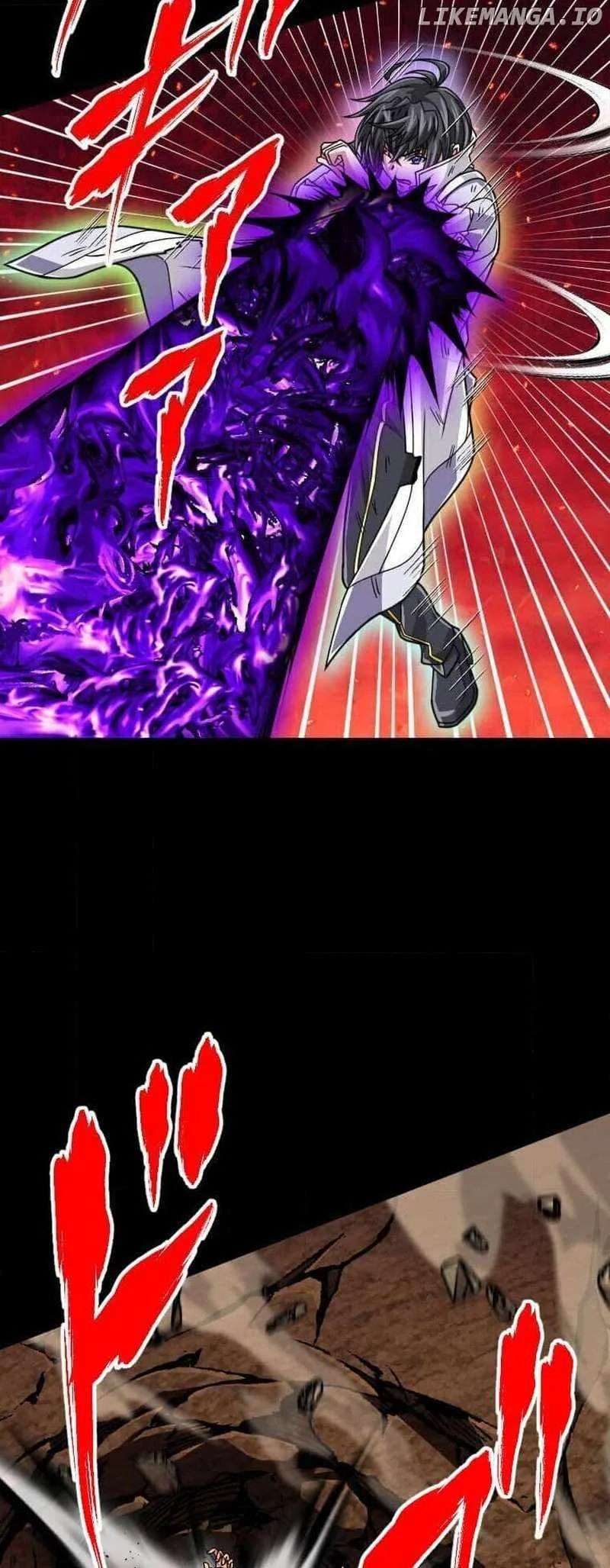 Magic Level 99990000 All-Attribute Great Sage Chapter 98 page 50