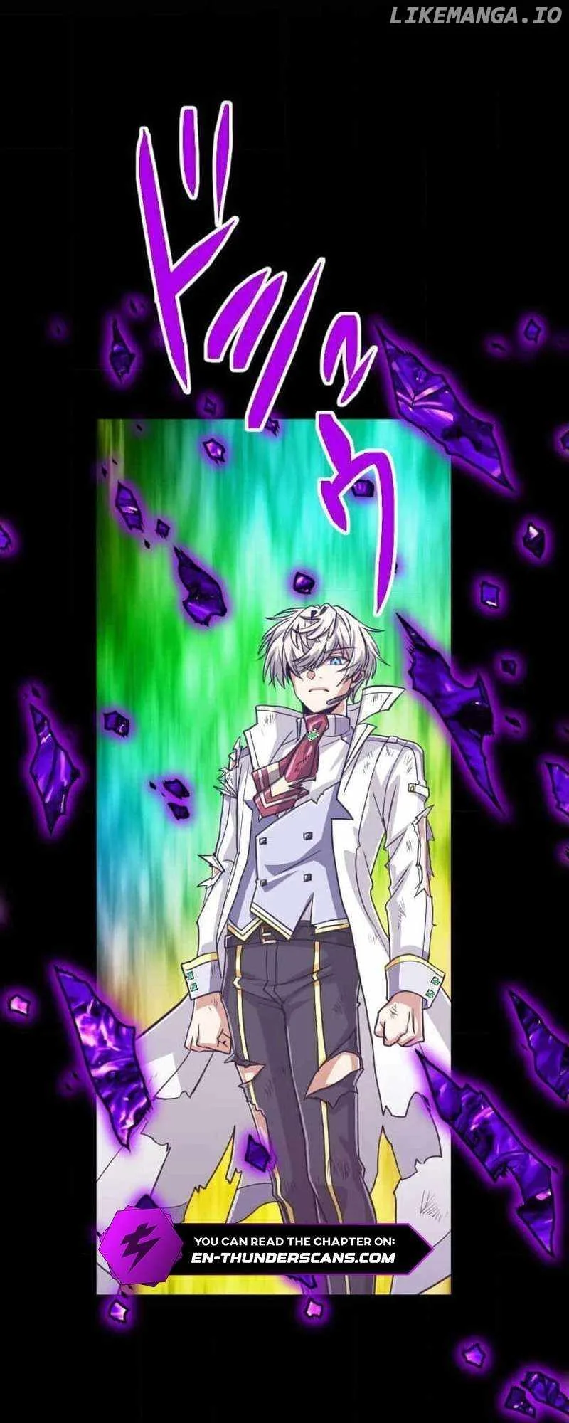 Magic Level 99990000 All-Attribute Great Sage Chapter 100 page 33