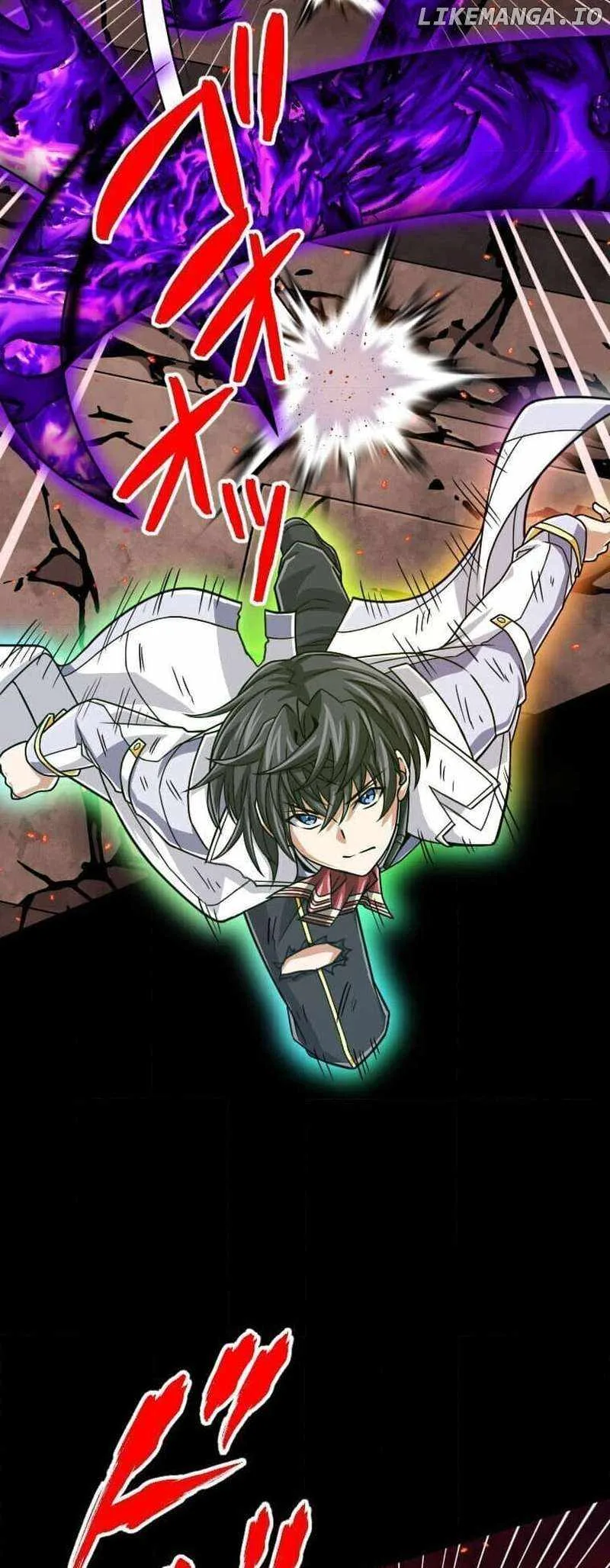 Magic Level 99990000 All-Attribute Great Sage Chapter 98 page 49