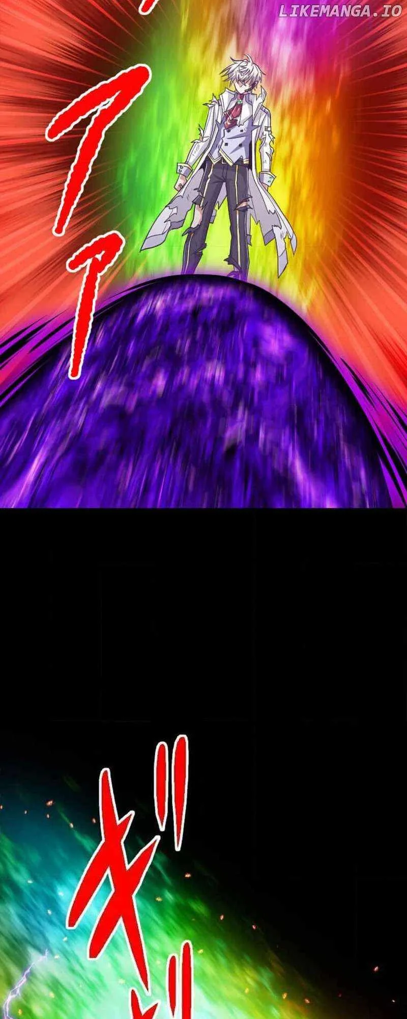 Magic Level 99990000 All-Attribute Great Sage Chapter 100 page 31