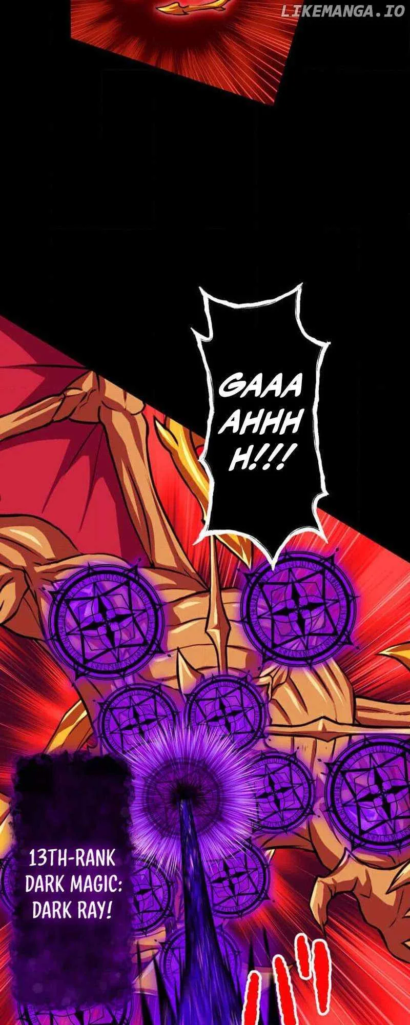 Magic Level 99990000 All-Attribute Great Sage Chapter 100 page 29