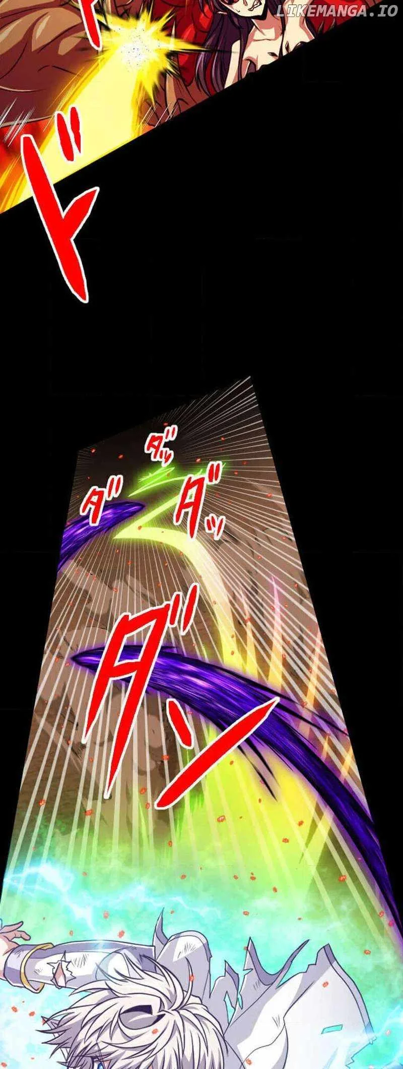Magic Level 99990000 All-Attribute Great Sage Chapter 100 page 26