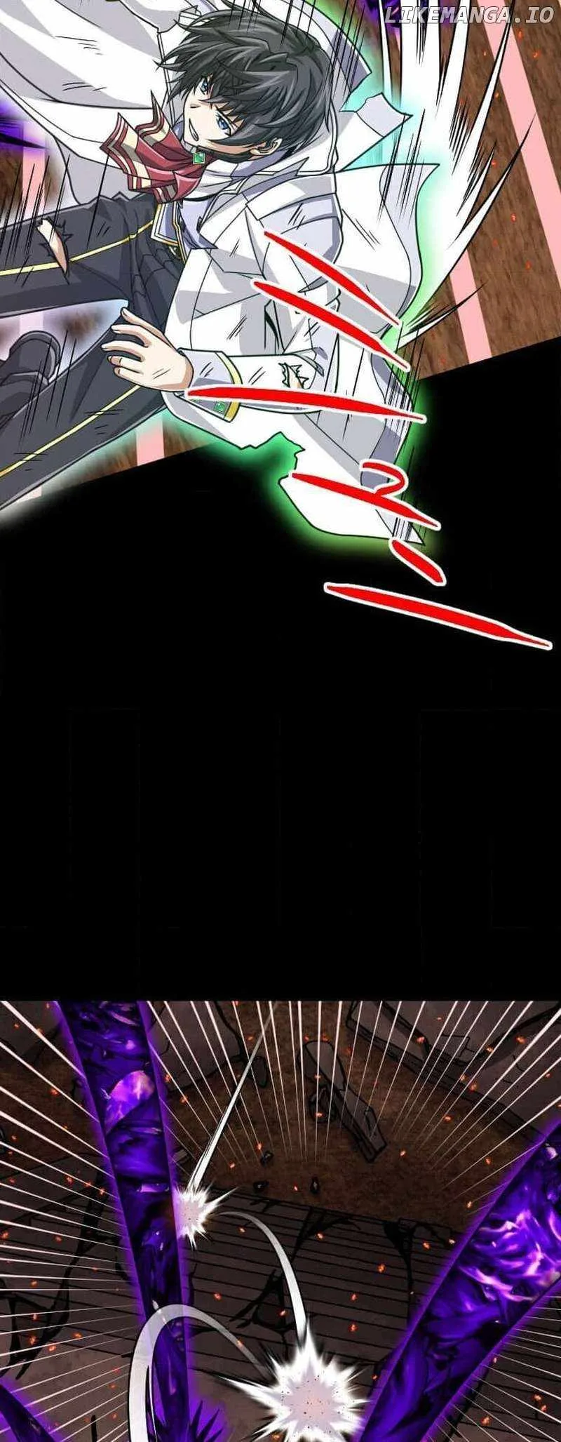 Magic Level 99990000 All-Attribute Great Sage Chapter 98 page 48