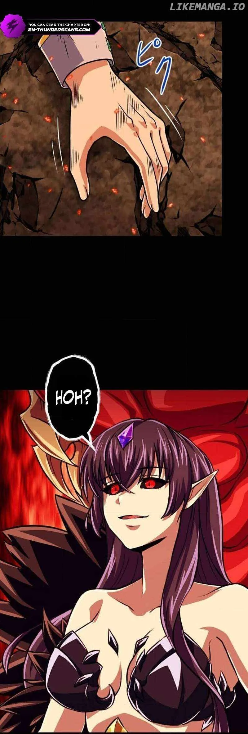 Magic Level 99990000 All-Attribute Great Sage Chapter 98 page 56