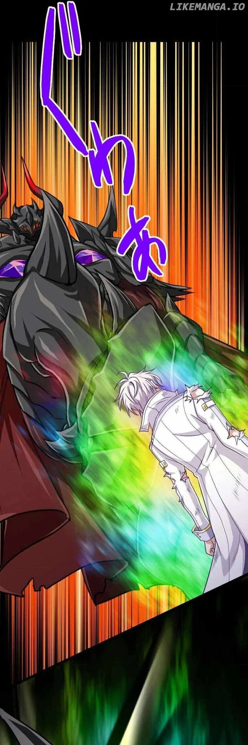 Magic Level 99990000 All-Attribute Great Sage Chapter 100 page 36