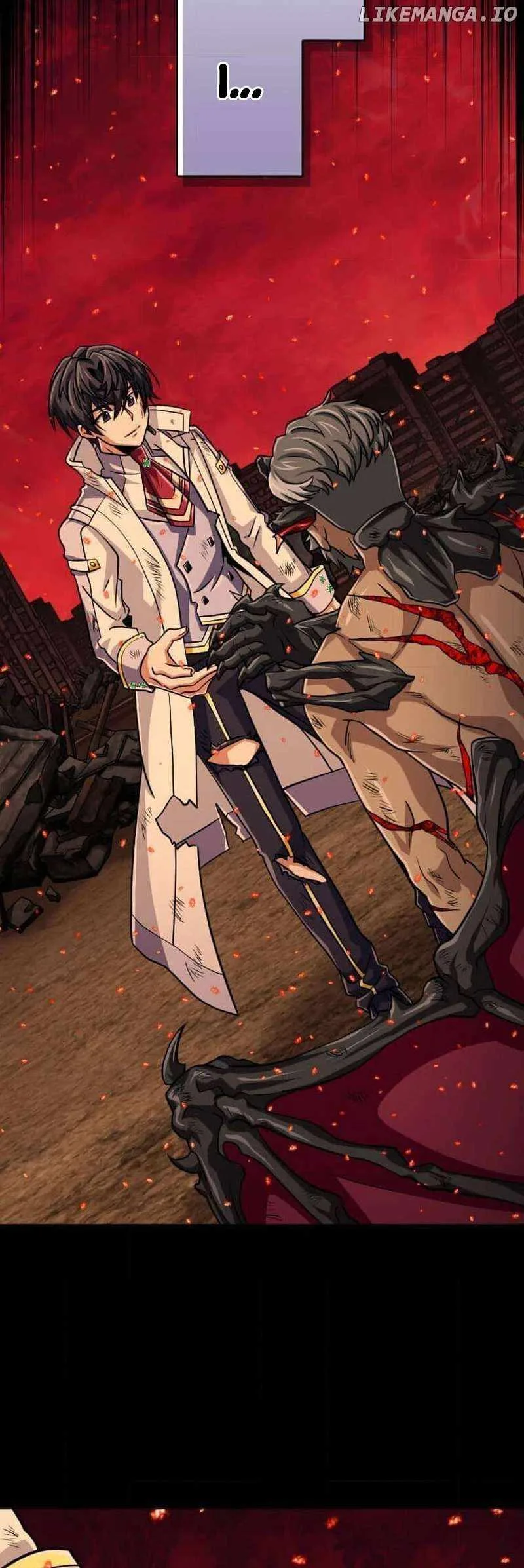 Magic Level 99990000 All-Attribute Great Sage Chapter 97 page 69