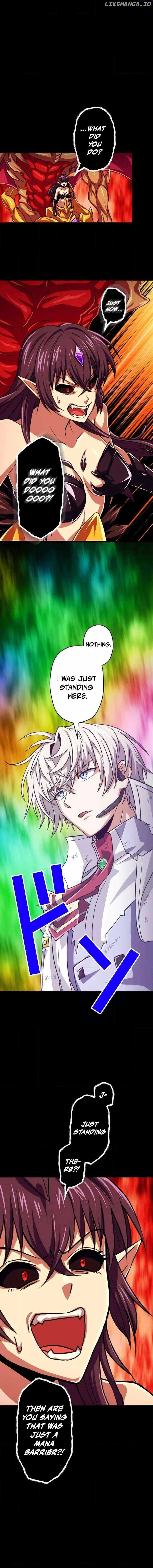 Magic Level 99990000 All-Attribute Great Sage Chapter 100 page 34