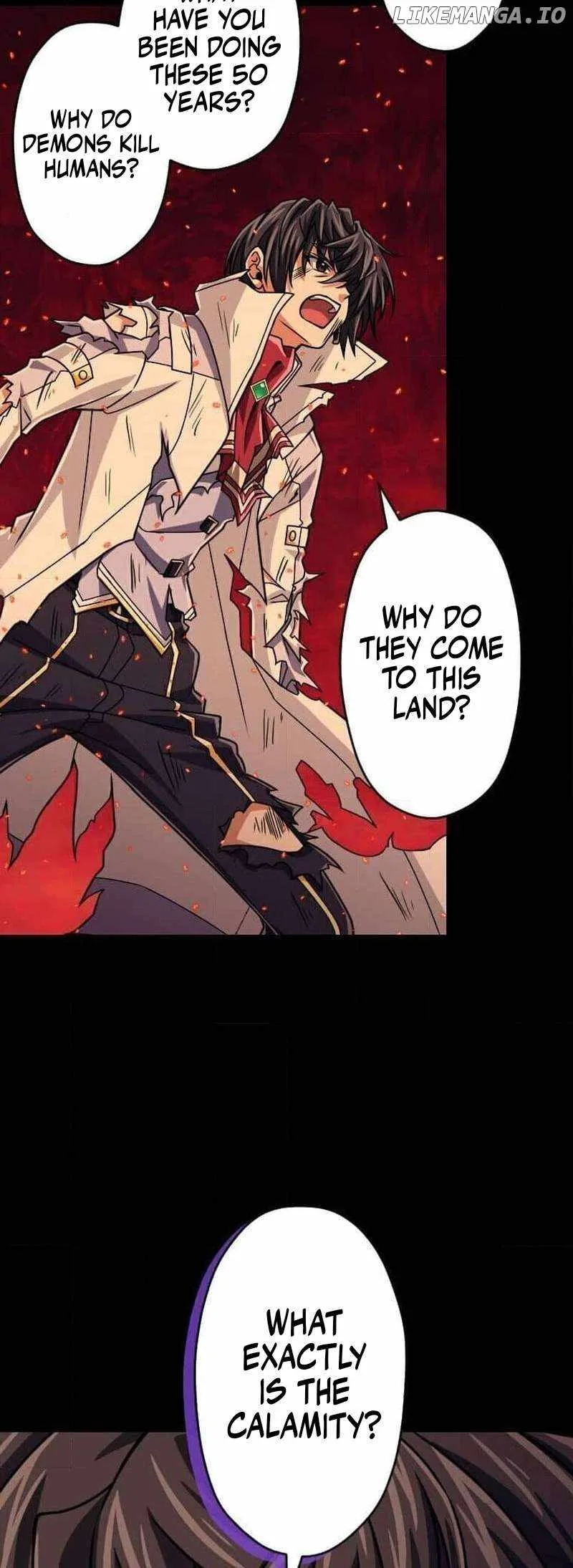 Magic Level 99990000 All-Attribute Great Sage Chapter 98 page 59