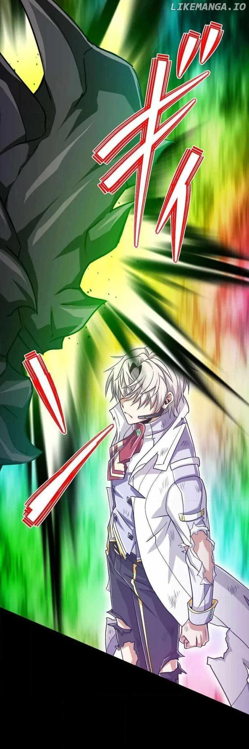 Magic Level 99990000 All-Attribute Great Sage Chapter 100 page 37