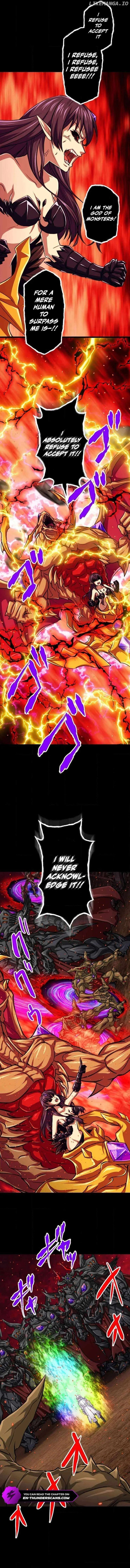 Magic Level 99990000 All-Attribute Great Sage Chapter 100 page 35