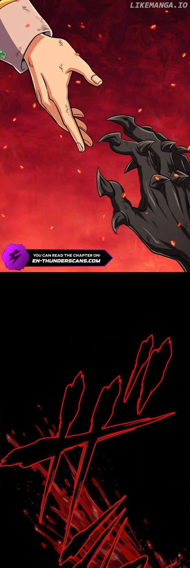 Magic Level 99990000 All-Attribute Great Sage Chapter 97 page 70