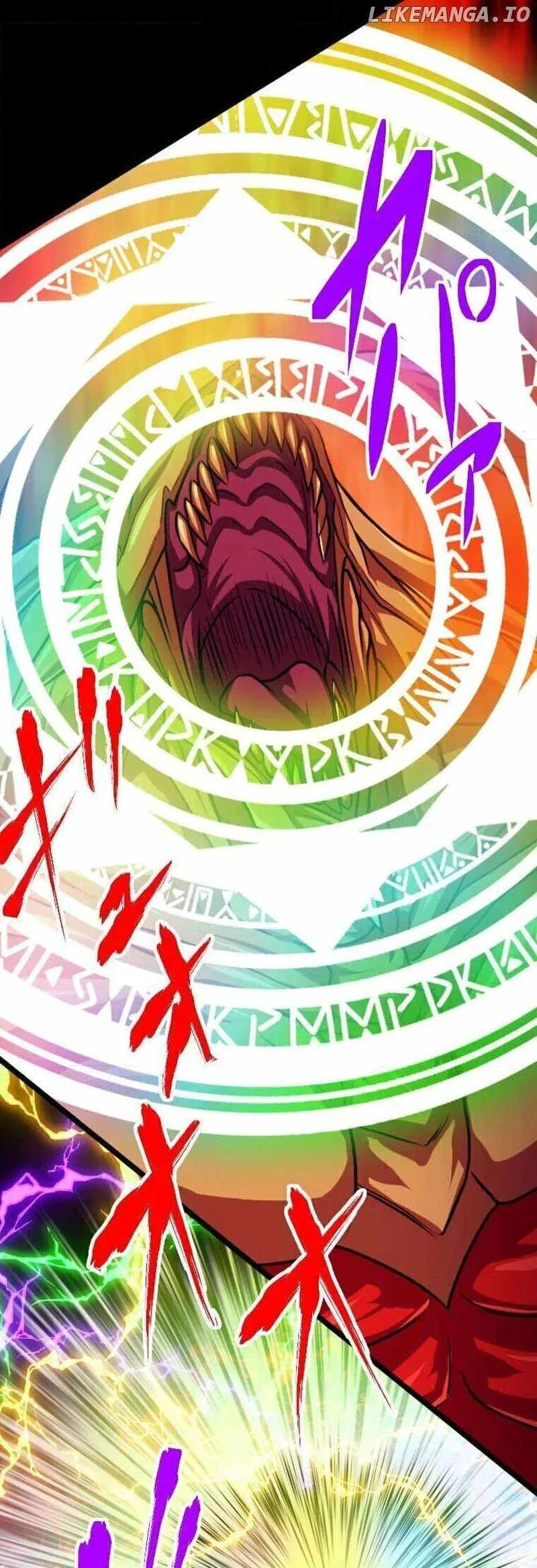 Magic Level 99990000 All-Attribute Great Sage Chapter 100 page 46