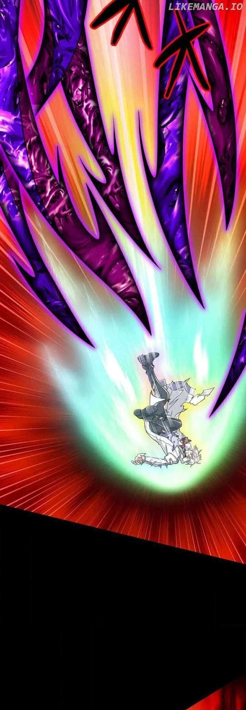 Magic Level 99990000 All-Attribute Great Sage Chapter 100 page 45