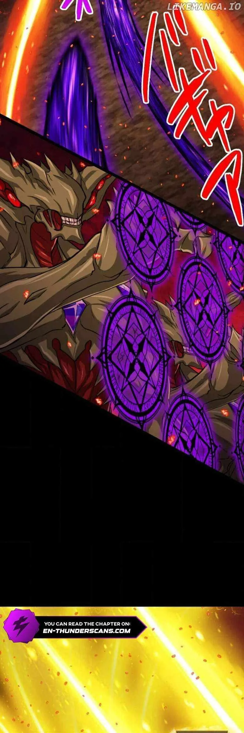 Magic Level 99990000 All-Attribute Great Sage Chapter 100 page 39
