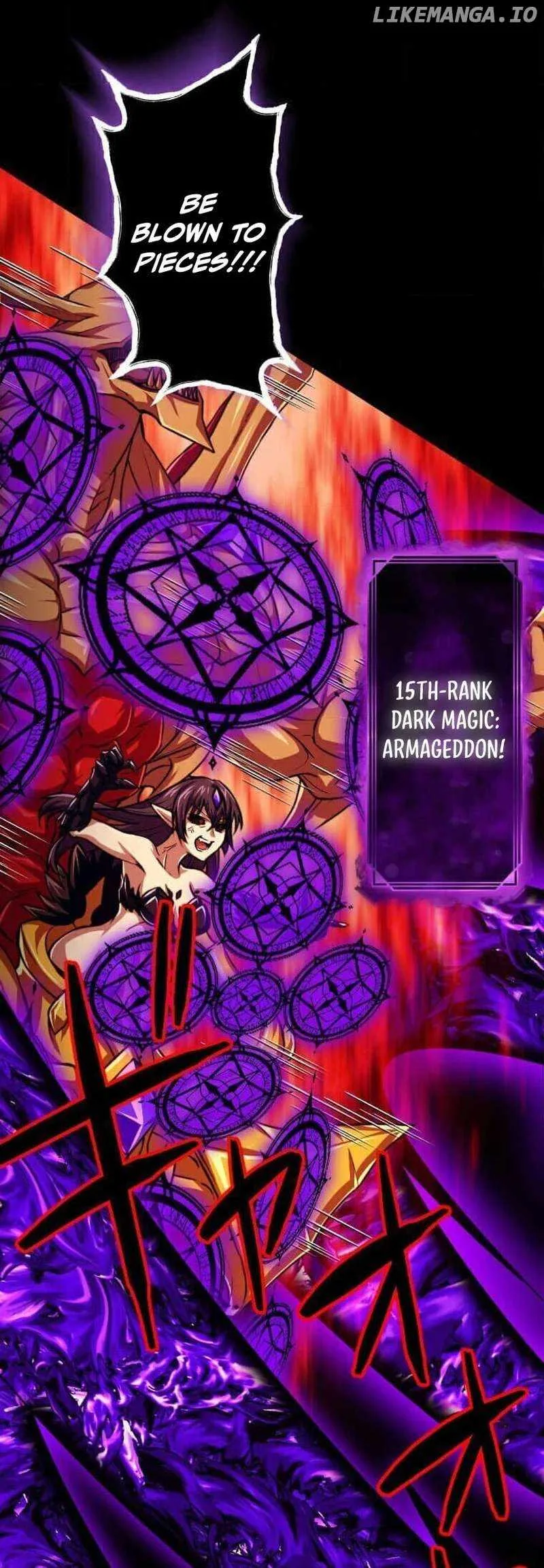 Magic Level 99990000 All-Attribute Great Sage Chapter 100 page 43