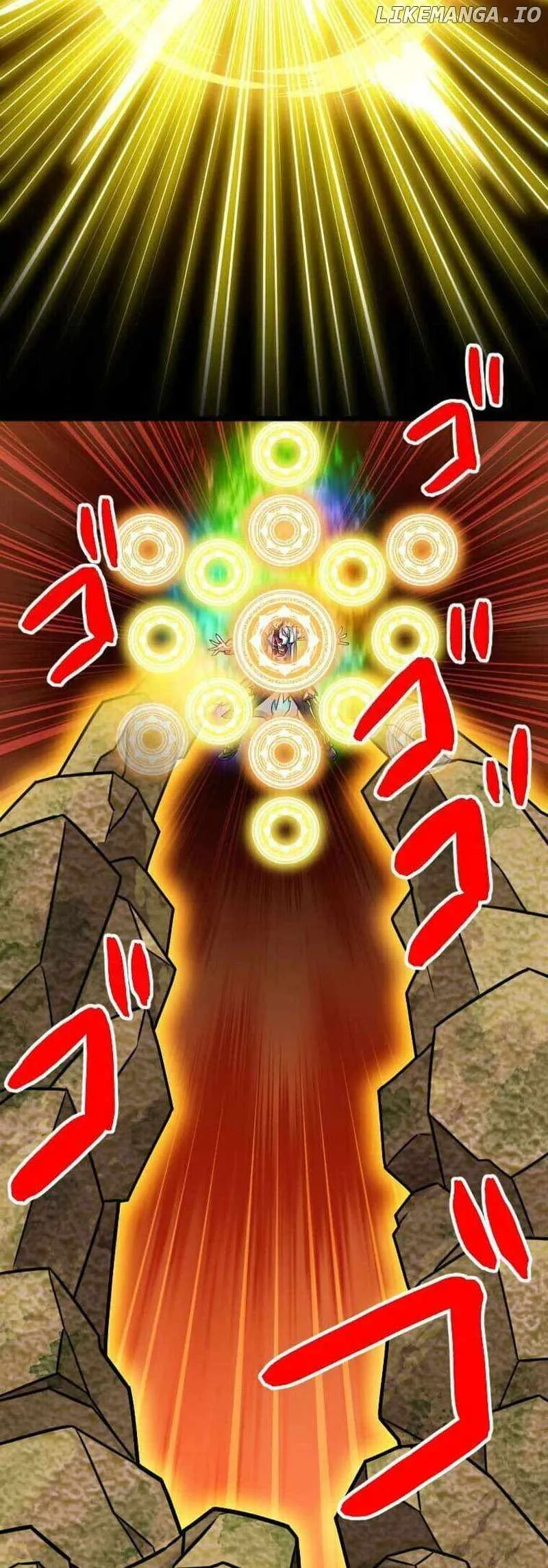 Magic Level 99990000 All-Attribute Great Sage Chapter 100 page 51