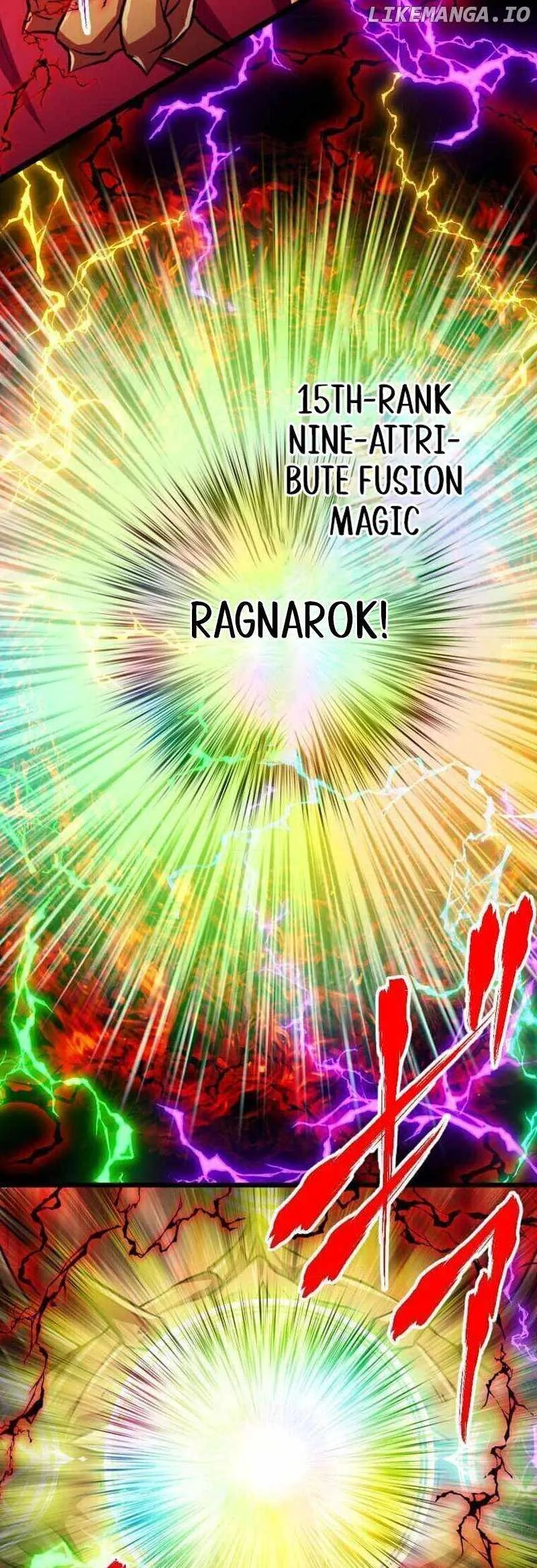 Magic Level 99990000 All-Attribute Great Sage Chapter 100 page 48