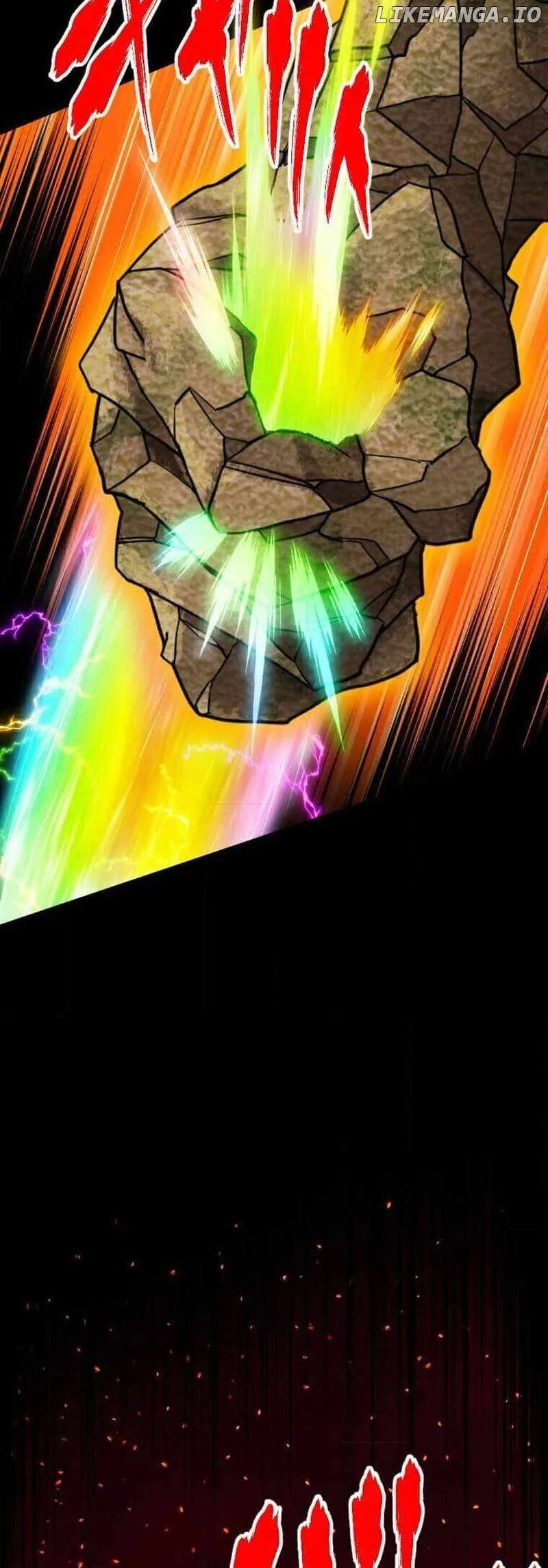 Magic Level 99990000 All-Attribute Great Sage Chapter 100 page 53