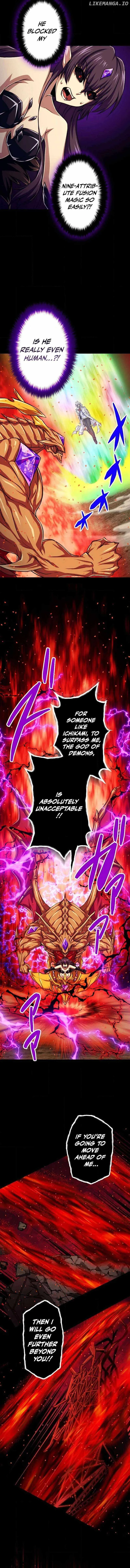Magic Level 99990000 All-Attribute Great Sage Chapter 100 page 56