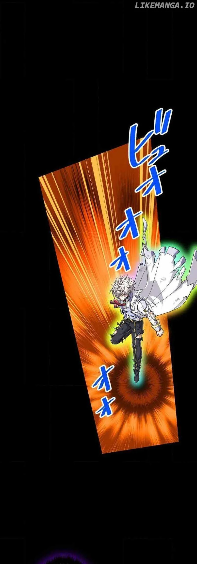Magic Level 99990000 All-Attribute Great Sage Chapter 100 page 55