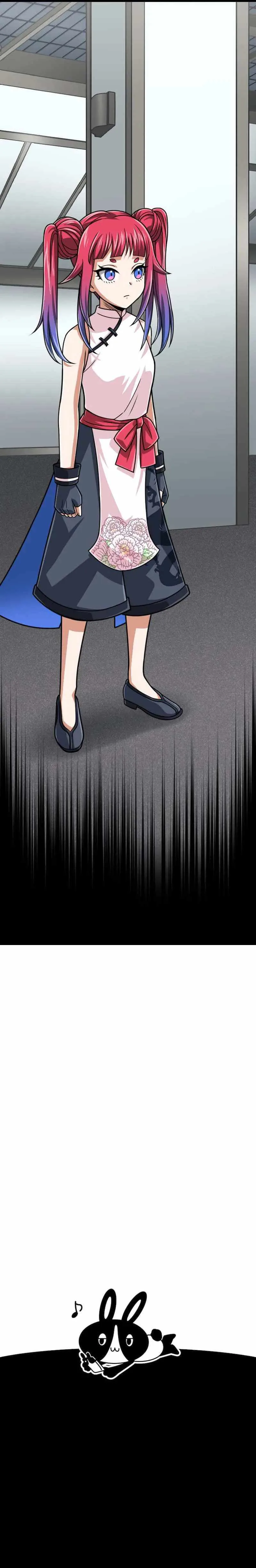 Magic Level 99990000 All-Attribute Great Sage Chapter 103 page 11