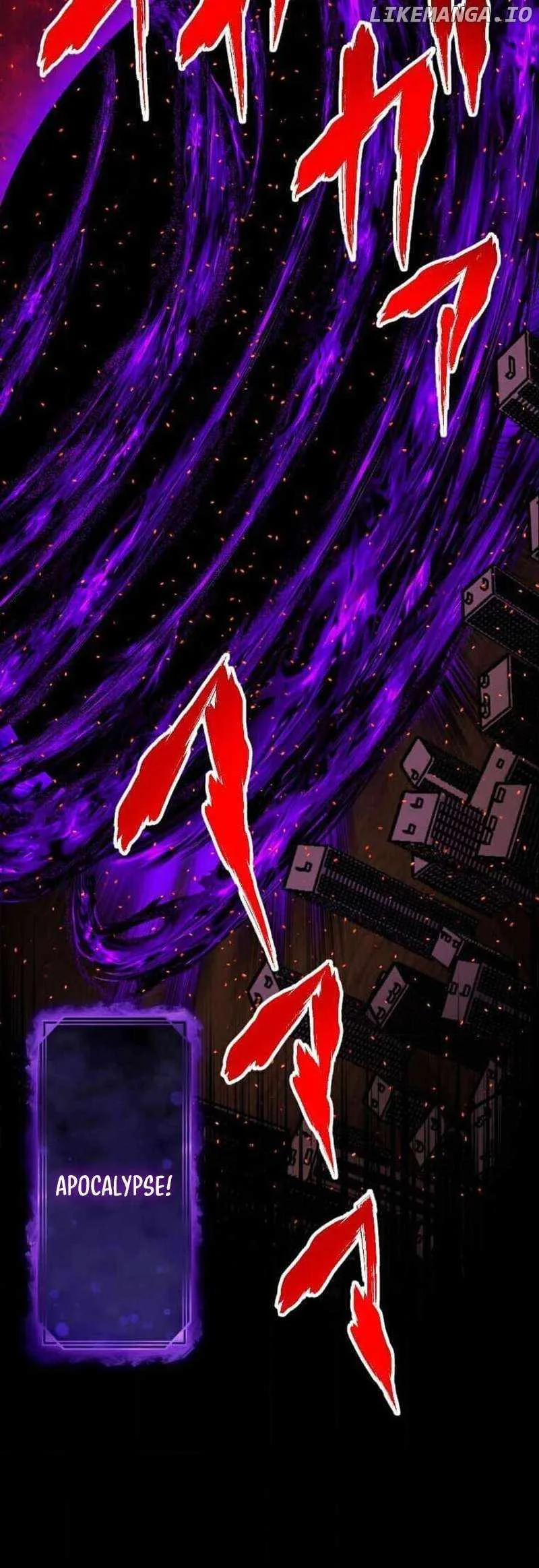 Magic Level 99990000 All-Attribute Great Sage Chapter 100 page 59